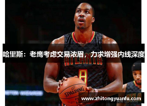 哈里斯：老鹰考虑交易浓眉，力求增强内线深度